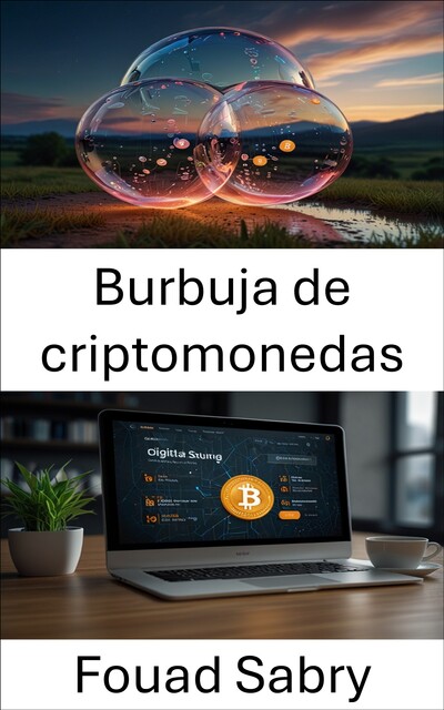 Burbuja de criptomonedas, Fouad Sabry