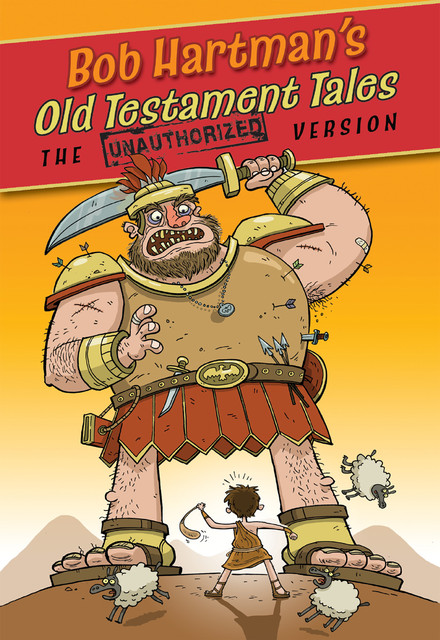 Old Testament Tales, Bob Hartman