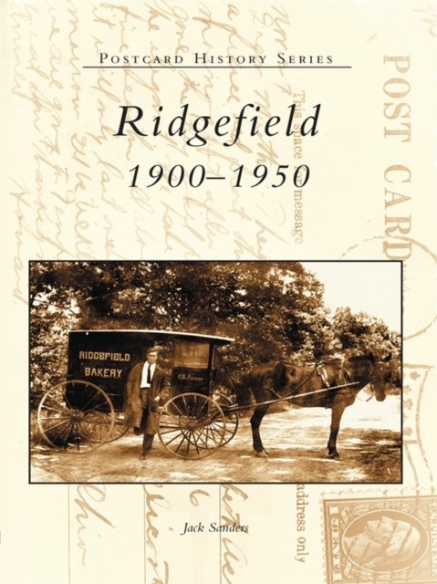 Ridgefield, Jack Sanders