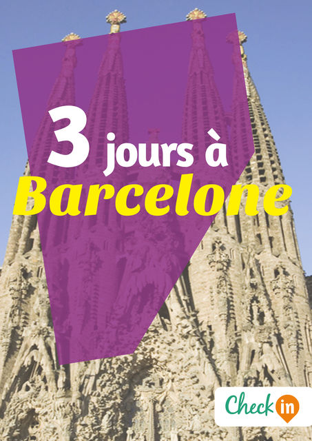 3 jours à Barcelone, Astrid Ferriere, Géraldine Rigot