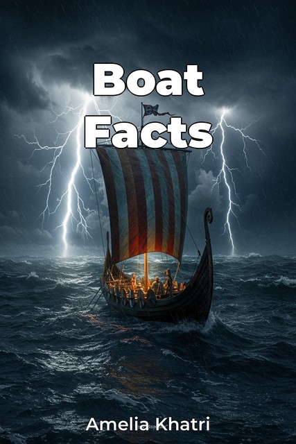 Boat Facts, Amelia Khatri