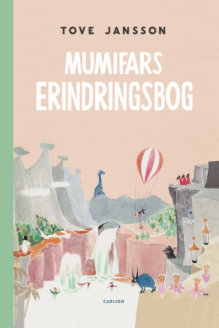 Mumifars erindringsbog, Tove Jansson