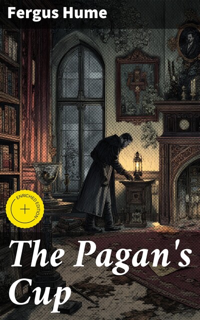 The Pagan's Cup, Fergus Hume