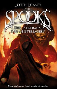The Spook's 7, Joseph Delaney