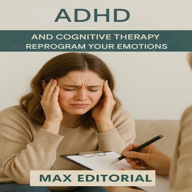 ADHD and Cognitive Therapy: Reprogram Your Emotions, Max Editorial