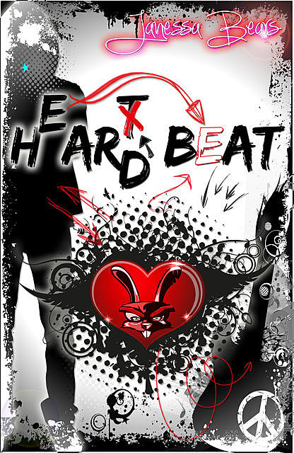 Heart Hard Beat / H(e)ar(t)d Beat, Janessa Bears, Maya L. Heyes