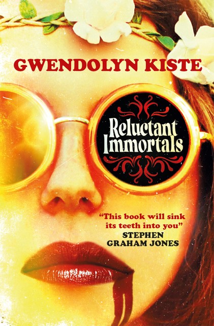 Reluctant Immortals, Gwendolyn Kiste