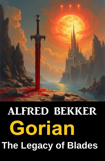 Gorian – The Legacy of Blades, Alfred Bekker