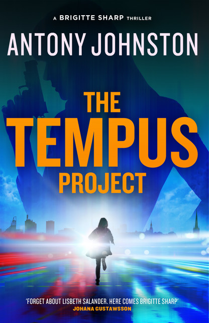 The Tempus Project, Antony Johnston