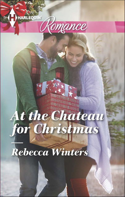 At the Chateau for Christmas, Rebecca Winters