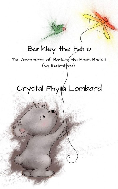 Barkley the Hero, Crystal Lombard