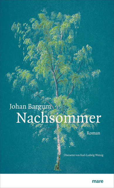 Nachsommer, Johan Bargum