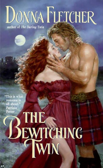 The Bewitching Twin, Donna Fletcher