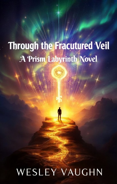 Through the Fractured Veil, Wesley Vaughn