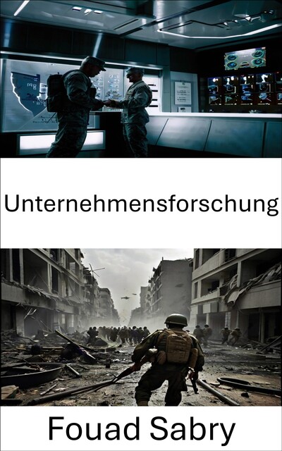 Unternehmensforschung, Fouad Sabry