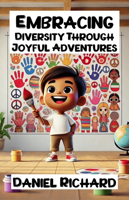 Embracing Diversity Through Joyful Adventures, Daniel Richard