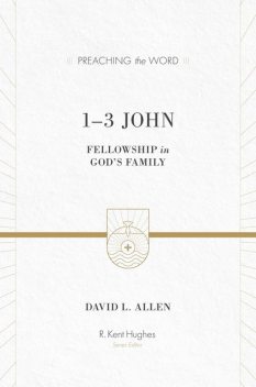 1–3 John, David Allen