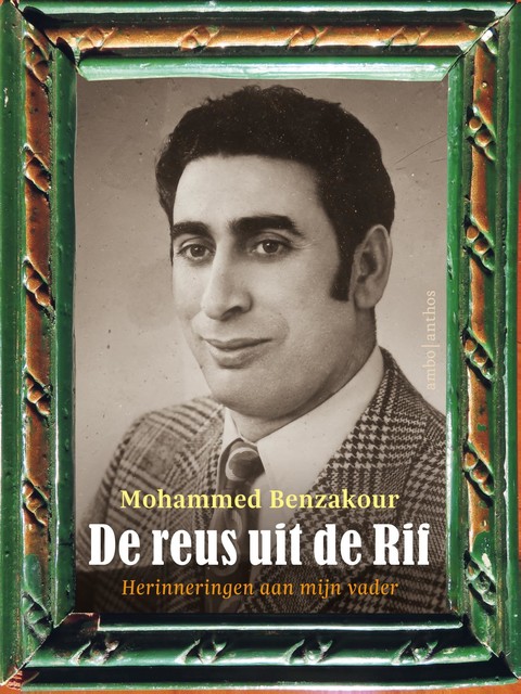 De reus uit de Rif, Mohammed Benzakour