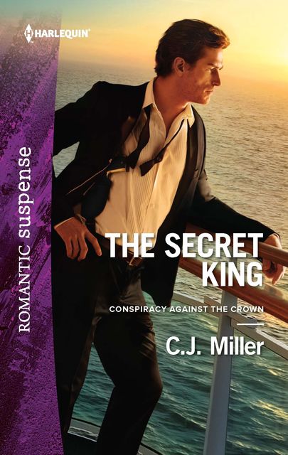 The Secret King, C.J.Miller