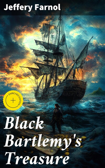 Black Bartlemy's Treasure, Jeffery Farnol
