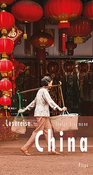 Lesereise China, Stefan Schomann