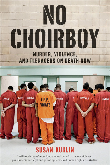 No Choirboy, Susan Kuklin