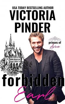 Forbidden Earl, Victoria Pinder