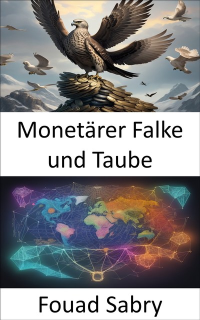 Monetärer Falke und Taube, Fouad Sabry