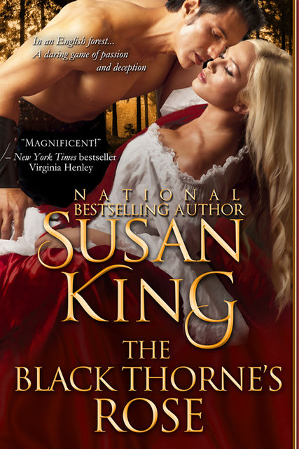 The Black Thorne's Rose (The Author's Cut Edition), Susan King