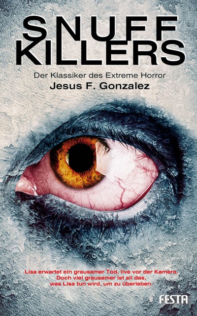 Snuff Killers, Jesus F. Gonzalez