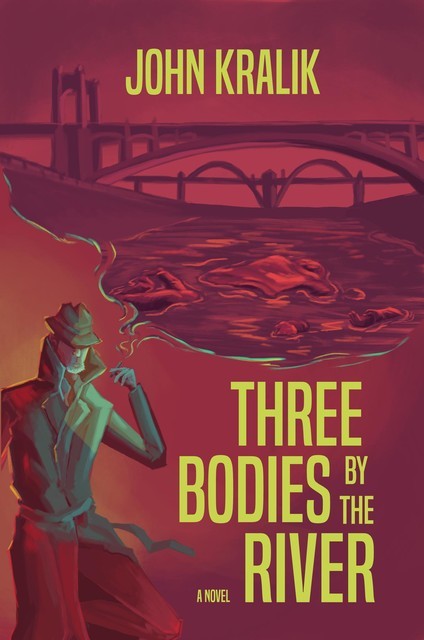 Three Bodies by the River, John Kralik