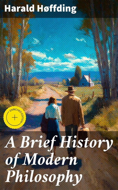 A Brief History of Modern Philosophy, Harald Høffding