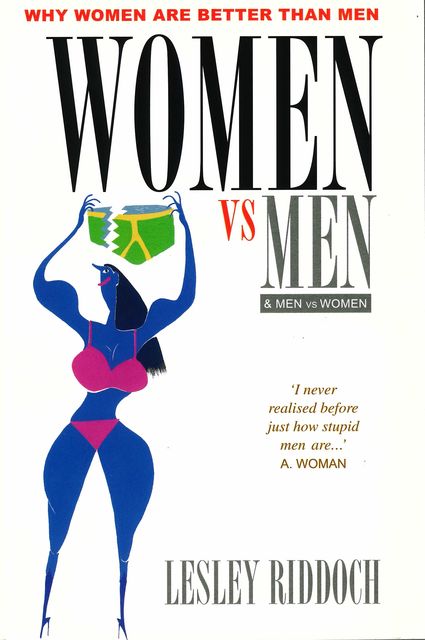 Women vs Men & Men vs Women, Lesley Riddoch, Ian Black