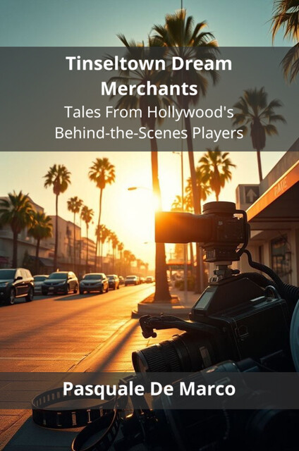 Tinseltown Dream Merchants, Pasquale De Marco