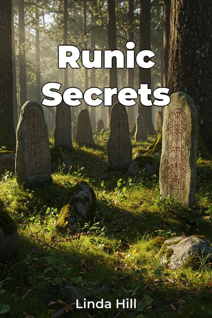 Runic Secrets, Linda Hill