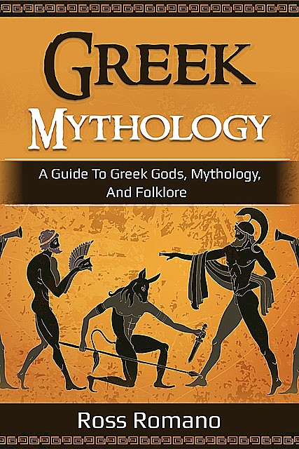 Greek Mythology, Ross Romano