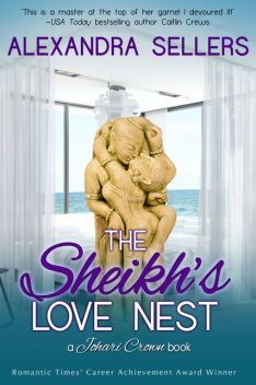 The Sheikh's Love Nest, Alexandra Sellers