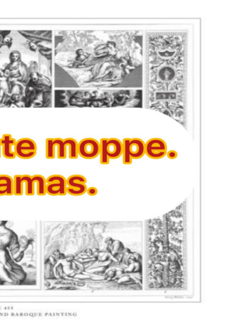 Den Berømte Moppe, Miguel de Cervantes Saavedra