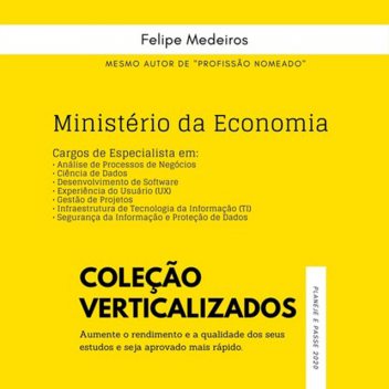 Coleção Verticalizados, Felipe Medeiros