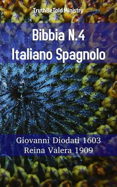 Bibbia N.4 Italiano Spagnolo, Joern Andre Halseth