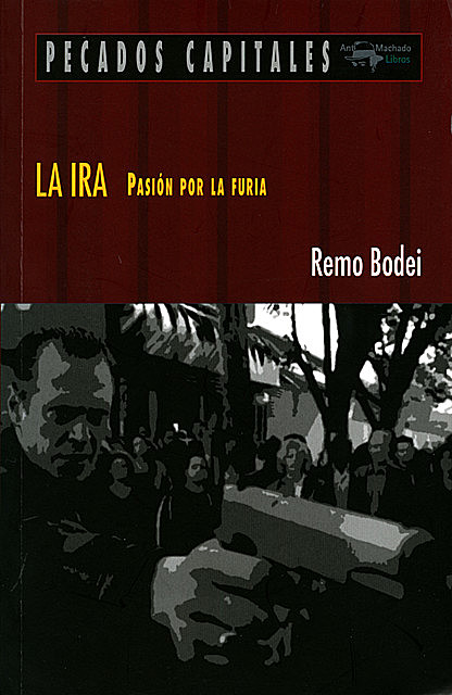 La ira, Remo Bodei