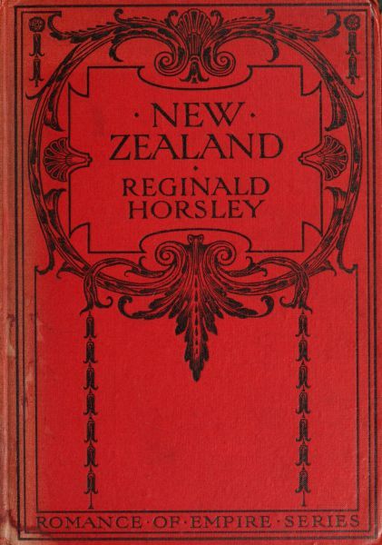 New Zealand, Reginald Horsley