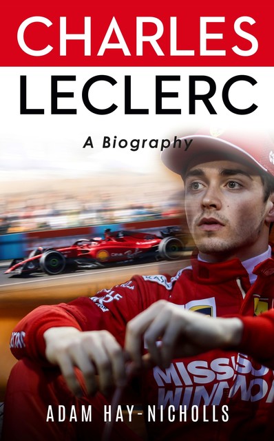 Charles Leclerc, Adam Hay-Nicholls