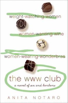 The WWW Club, Anita Notaro