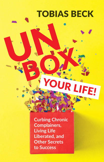 Unbox Your Life, Tobias Beck