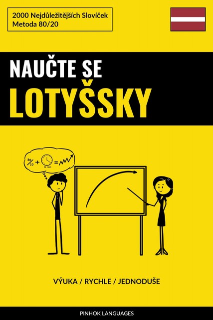 Naučte Se Lotyšsky – Výuka / Rychle / Jednoduše, Pinhok Languages