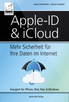 Apple-ID & iCloud, Johann Szierbeck, Anton Ochxenkühn