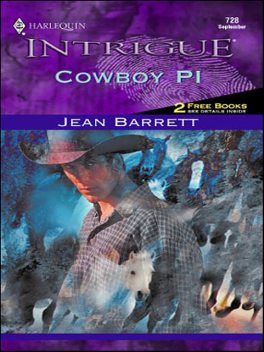 Cowboy PI, Jean Barrett