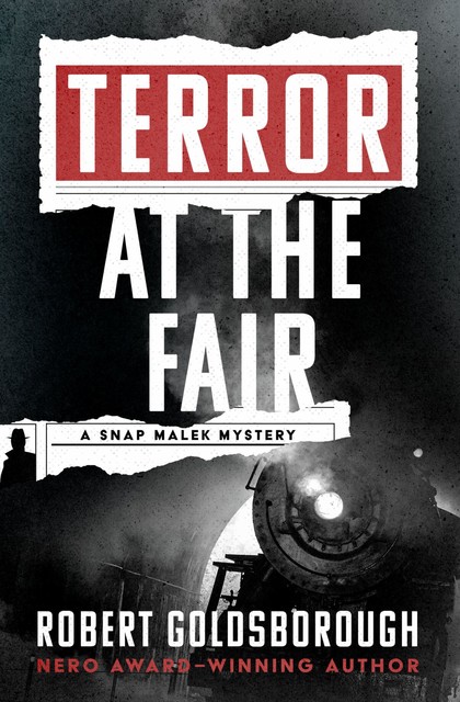 Terror at the Fair, Robert Goldsborough