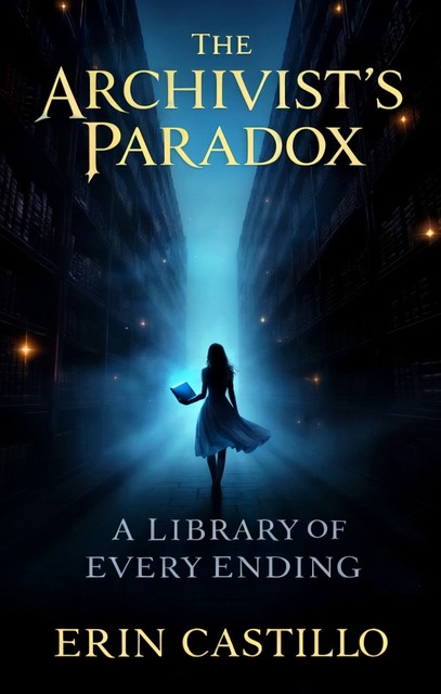 The Archivist’s Paradox, Erin Castillo